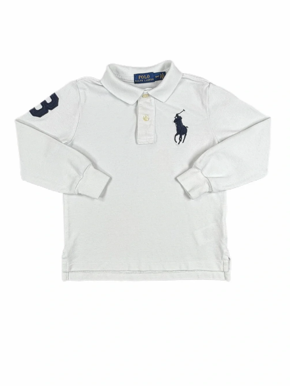 Polo Ralph Lauren boys polo